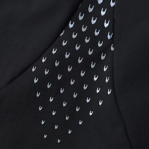 Women's Endurance+ Pro Kneesuit Black/Rainbow
