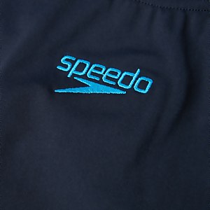 Women's Hyperboom Splice Muscleback Swimsuit Navy/Blue