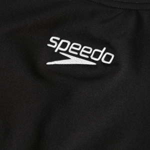 Maillot de bain Femme Eco Endurance+ Power dos croisé noir