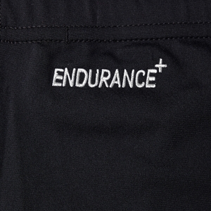 Jammer mi-long Endurance+, hommes, noir