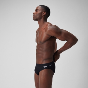 Slip Endurance+ 7 cm, hommes, noir