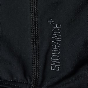 Maillot de bain Fille Eco Endurance+ Medalist noir