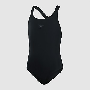 Maillot de bain Fille Eco Endurance+ Medalist noir