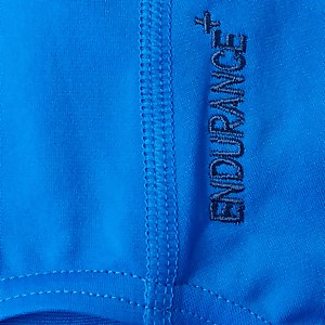 Mädchen Eco Endurance+ Medalist Badeanzug Blau