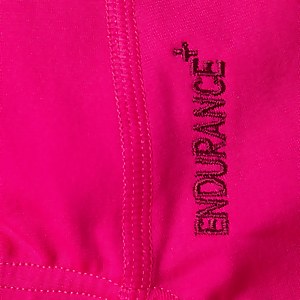 Mädchen Eco Endurance+ Medalist Badeanzug Pink