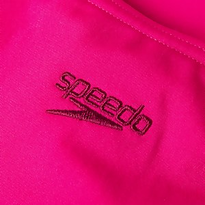 Mädchen Eco Endurance+ Medalist Badeanzug Pink