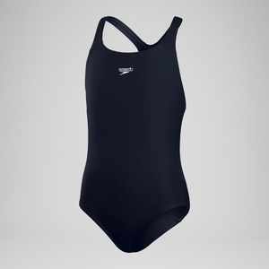 Mädchen Eco Endurance+ Medalist Badeanzug Marineblau