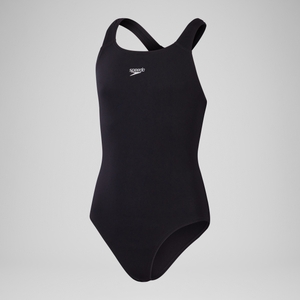 Damen Eco Endurance+ Medalist Badeanzug Schwarz