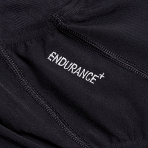 Damen Eco Endurance+ Medalist Badeanzug Schwarz