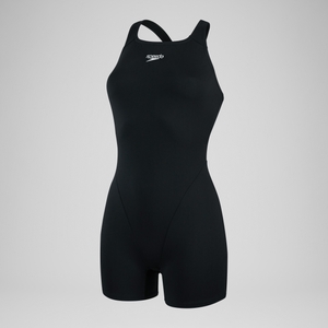 Damen Eco Endurance+ Medalist Legsuit Schwarz
