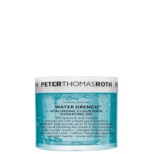 Peter Thomas Roth Water Drench Hyaluronic Cloud Mask 50ml