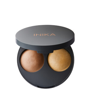 INIKA Baked Contour Duo 5g (Various Shades)