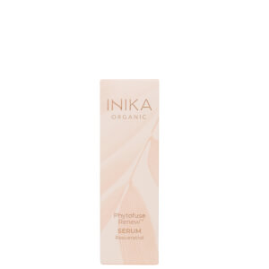 INIKA Organic Phytofuse Renew Resveratrol Serum 15ml