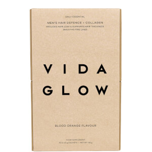 Vida Glow Men's Hair Defence and Collagen - 30 x 4.5g