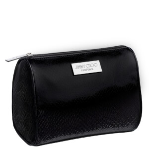 Jimmy choo deals makeup pouch