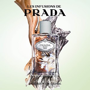 Prada Infusion D Iris Cedre Eau de Parfum 100ml LOOKFANTASTIC
