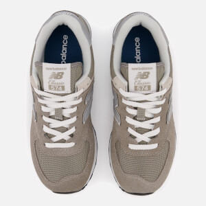 New Balance Women s 574 Evergreen Pack Trainers Grey