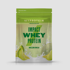 Myprotein Impact Whey Protein, Melon Milk, 1kg
