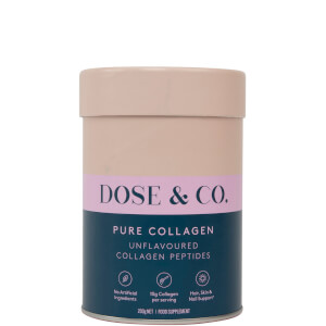 Dose & Co Collagen Pure Bovine - Unflavoured 200g
