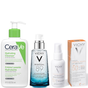 Vichy Real Skin Uneven Skin Tone Routine Bundle