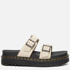 Myles ii ambassador leather buckled sandals best sale