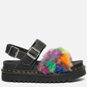 Voss fluffy top dr martens