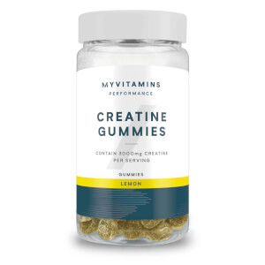 Myvitamins Creatine Gummies, Bottle
