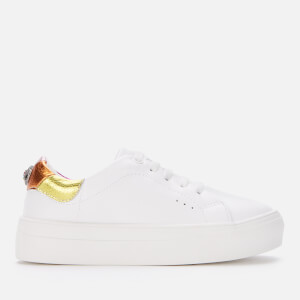 Kurt geiger hotsell kids trainers