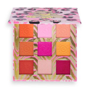 Disney's The Lion King Revolution I Walk on the Wild Side Shadow Palette