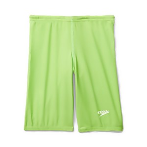 Learn to Swim Jammer - Yellow/Green | Size 4