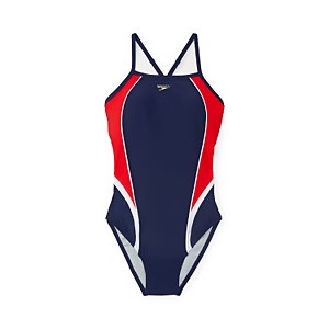 Thin Strap Quantum Fusion One Piece