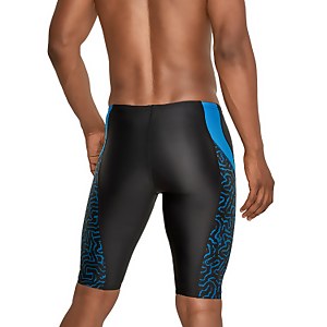 Men's Race Maze Jammer Blue