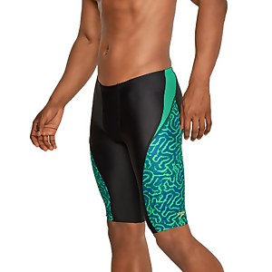 Men's Race Maze Jammer Blue