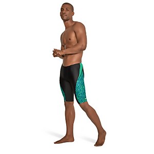Men's Race Maze Jammer Blue