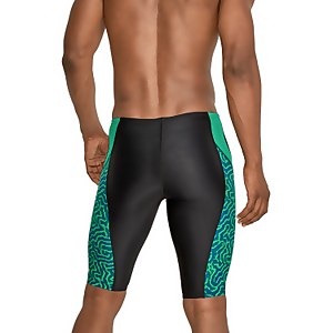 Men's Race Maze Jammer Blue