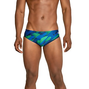 Men's Natural Wonder Brief Blue - 24