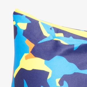 Junior Fabric Arm Band  Blue