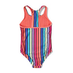 Printed Racerback One Piece