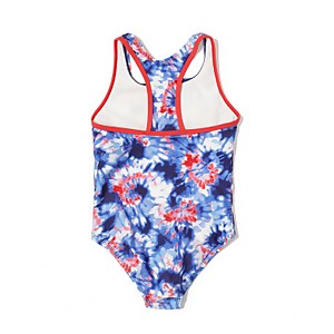 Printed Racerback One Piece