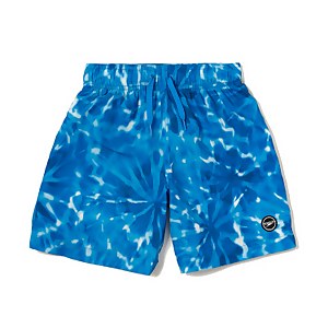 Printed Redondo Volley 15" - Blue | Size 2XS