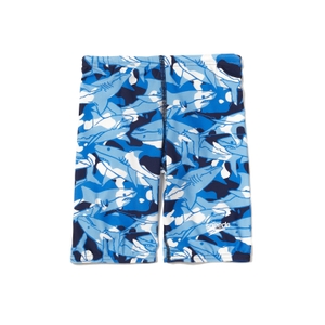 Learn to Swim Printed Jammer - Navy | Size 4