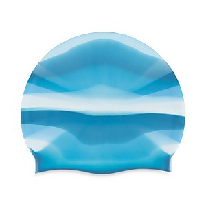 Elastomeric Printed Cap