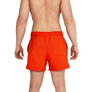 Men's Solid Redondo Edge 14" Volley Swim Trunks Orange