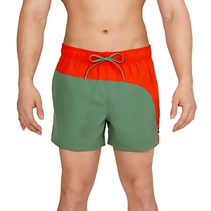 Colorblock Redondo Edge Volley 14" - Green | Size S