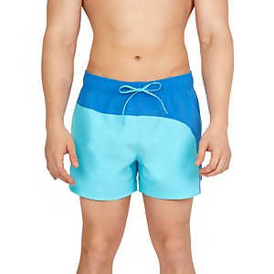 Colorblock Redondo Edge Volley 14" - Blue | Size S