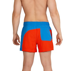 Men's Colorblock Redondo Edge Volley 14" Orange