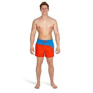 Men's Colorblock Redondo Edge Volley 14" Orange