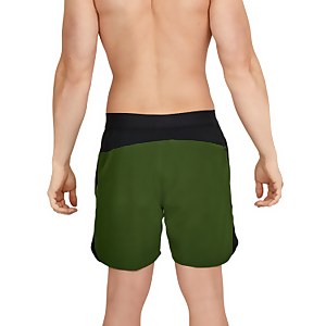 Men's Explorer 16" Training Swim Trunks Green