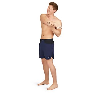 Men's Speedo Explorer Training Short 16" Navy