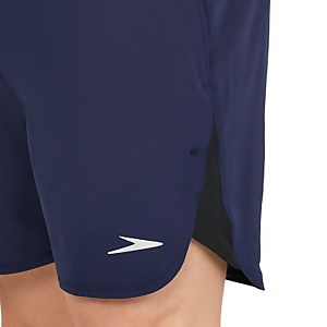 Men's Speedo Explorer Training Short 16" Navy